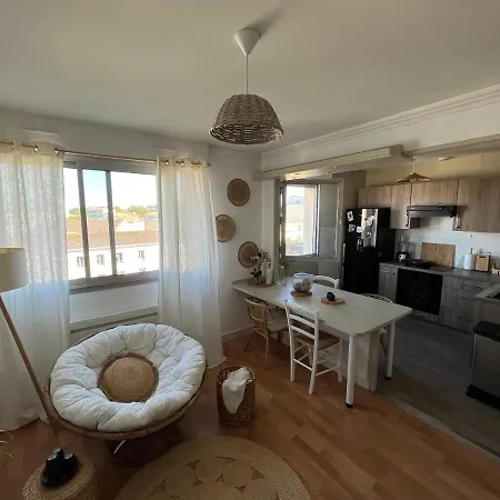 Cosy Plein Centre *