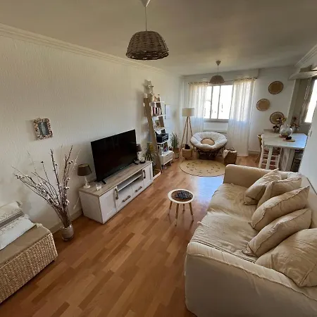 Cosy Plein Centre *